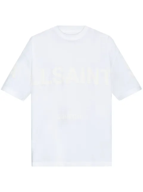 AllSaints Biggy T-shirt White M088PB