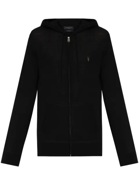 AllSaints Mode hoodie Black M084KB