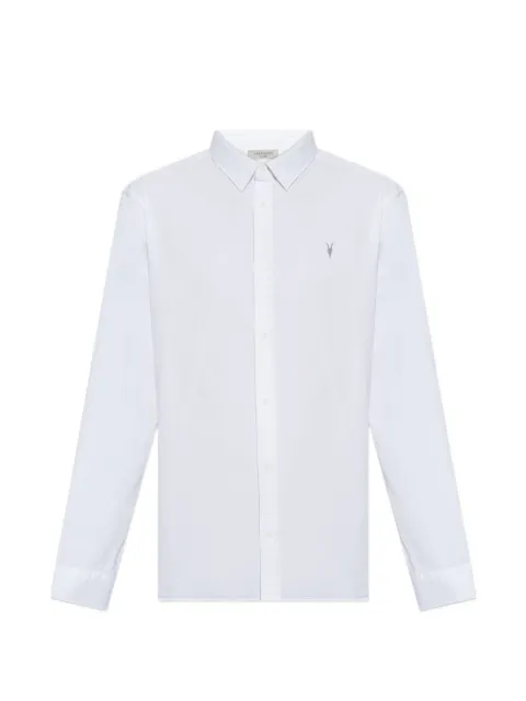 AllSaints Hawthorne long-sleeves shirt White M150SB