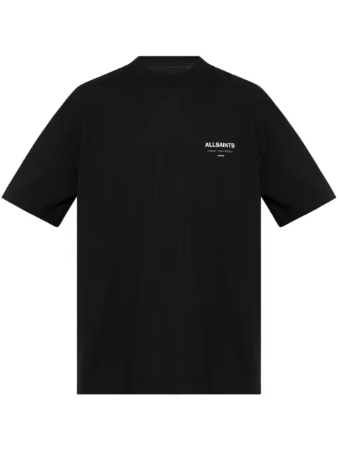 AllSaints Underground T-shirt Black M071PB