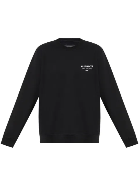 AllSaints Underground sweatshirt Black M033NB