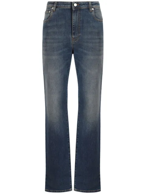Fabiana Filippi mid-rise bootcut jeans Blue PAD224F328L0710000