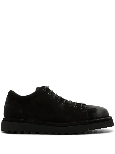 Marsèll Pallottola leather Derby shoes Black MMG350M186