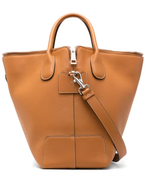 Tod's medium Swing tote bag Orange XBWDBNS0300YAT