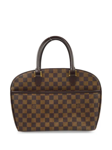 Louis Vuitton Pre-Owned 2001 Sarria Horizontal handbag Brown N51282