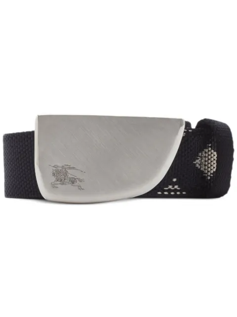 Burberry Shield belt Black 8087708