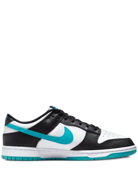 Nike Dunk Low "Black Dusty Cactus" sneakers White DV0833