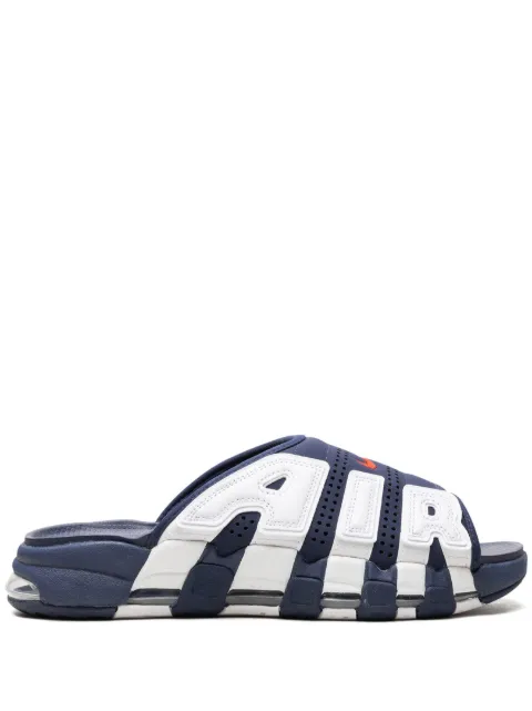 Nike Air More Uptempo "Blue" slides Blue FQ8700
