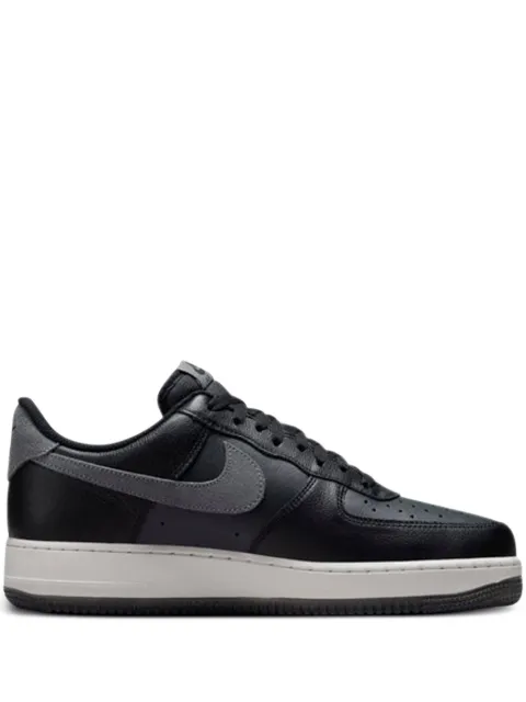 Nike Air Force 1 '07 LV8 "Black/Smoke Grey" sneakers Black FJ4170