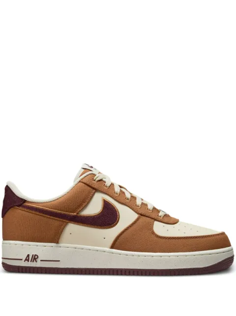 Nike Air Force 1 Low '07 " 'Notebook Doodle Pack - Light British Tan" sneakers Neutrals FQ8713