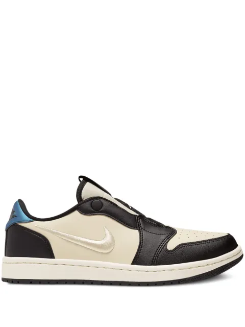 Jordan Air Jordan 1 Low Slip "Fossil/Black/Ivory/Anthracite" sneakers Neutrals AV3918