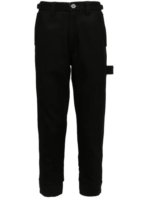 Private Stock The Henry pants Black PS08ABB02A