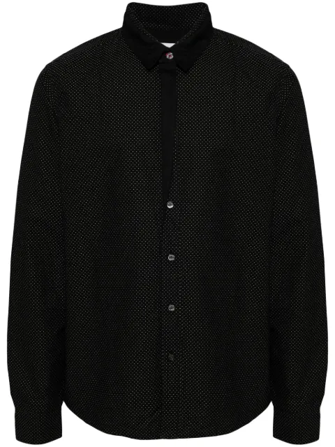 Private Stock The Linc shirt Black PS08ABW03