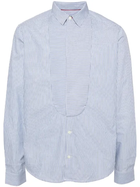 Private Stock The Pantheon shirt Blue PS02ABW06