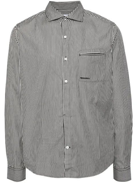 Private Stock The park shirt Black PS08ABW05A