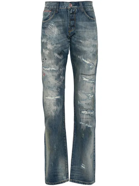 Private Stock The Jac jeans Blue PS08ABJW01C
