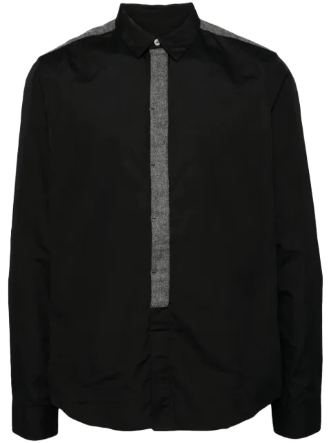 Private Stock The Ave shirt Black PS08ABW09