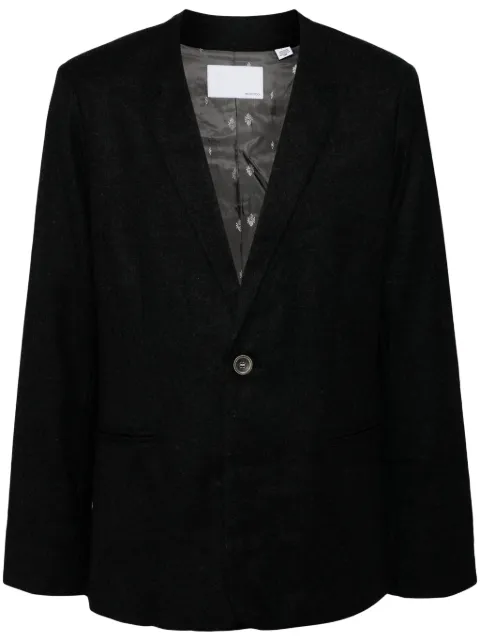 Private Stock The muse jacket Black PS02ABX01