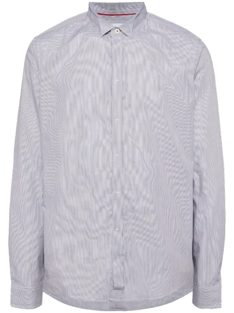 Private Stock The Eddy shirt Black PS08ABW02B