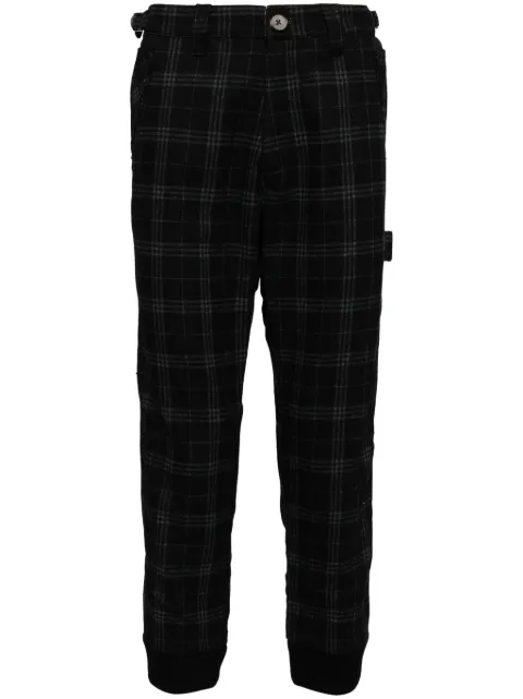 Private Stock The Trey pants Black PS08ABB02B