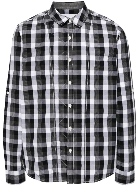 Private Stock The Penn shirt Black PS08ABW01B