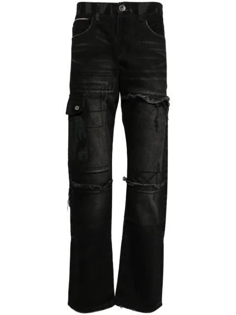Private Stock The Kyle jeans Black PS08ABJW17M