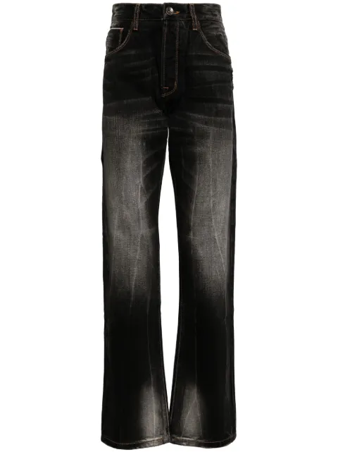 Private Stock The Miles jeans Black PS08ABJW03M
