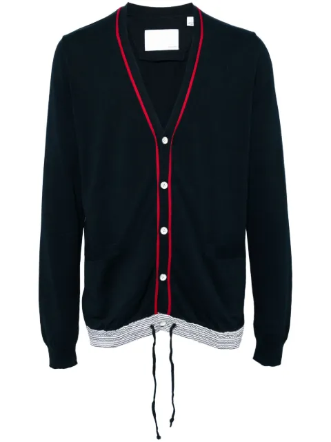 Private Stock The Mica cardigan Blue PS02ABK13