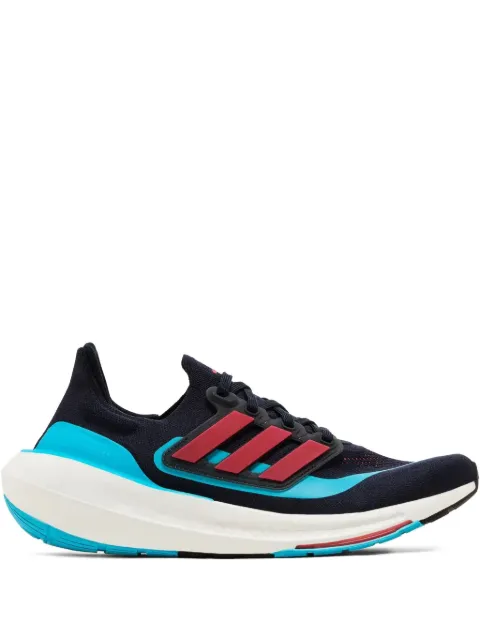 adidas Ultraboost Light "Legend Ink/Bright Red/Lucid Cyan" sneakers Black IE1760