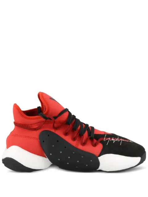 adidas Y-3 Byw Bball sneakers Red BC0338