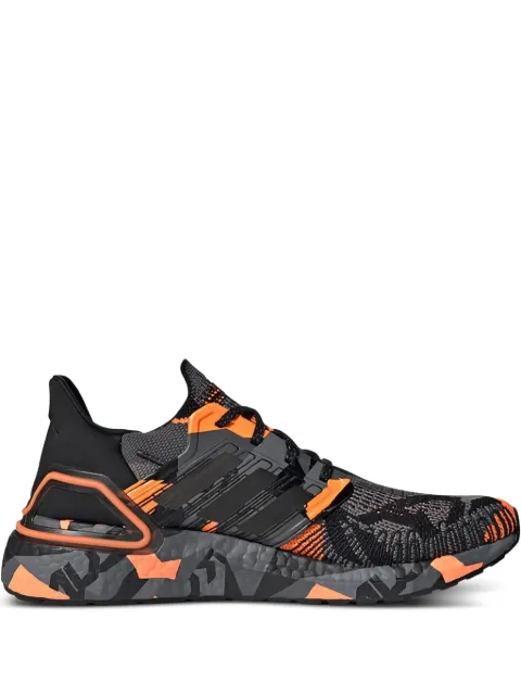 adidas Ultraboost 20 "Black" sneakers Black FV8330