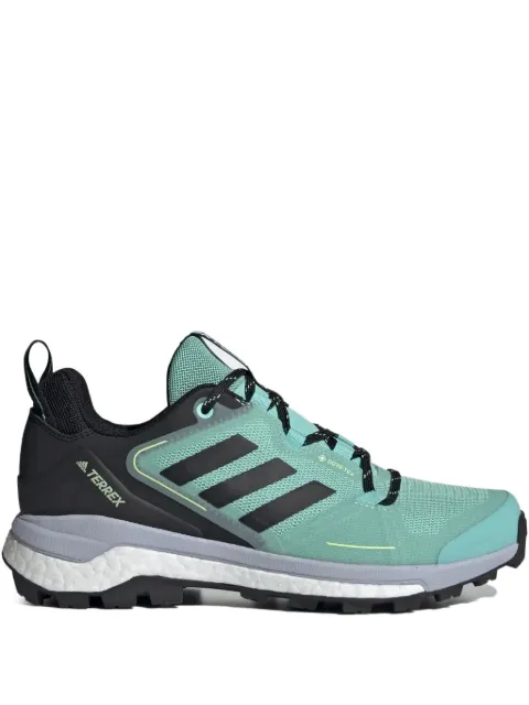 adidas Terrex Skychaser 2 GORE-TEX® "Black" hiking shoes Green FW2996