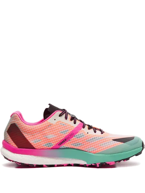 adidas Terrex Speed Ultra "Black" sneakers Pink FW2806