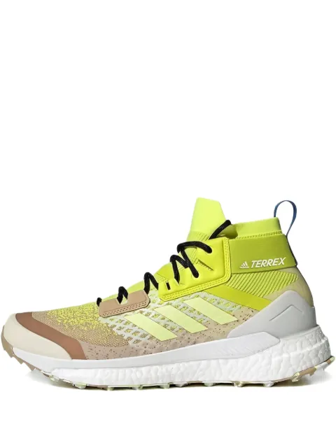 adidas Terrex Free Hiker Primeblue "Yellow" sneakers Yellow FZ3627