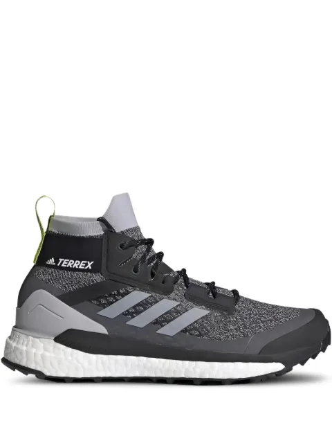 adidas Terrex Free Hiker Primeblue "Black" sneakers Grey FY7332