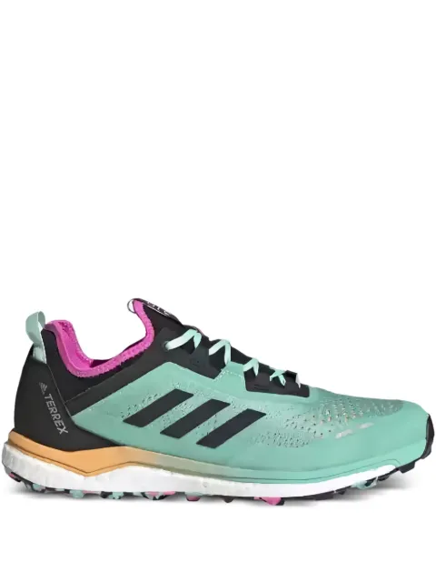 adidas Terrex Agravic Flow "Black" sneakers Green FX6754