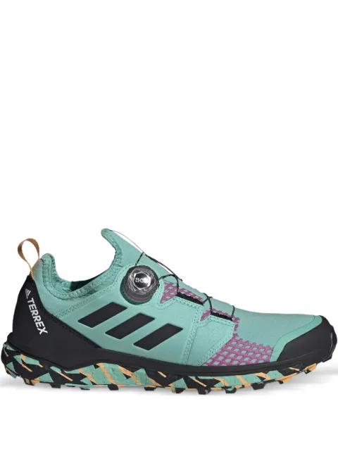 adidas Terrex Agravic BOA "Black" sneakers Green FY9457