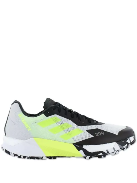 adidas Terrex Agravic Ultra trainers Grey FY7660
