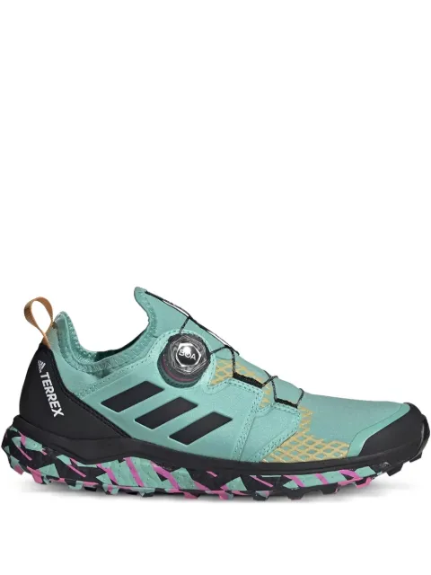 adidas Terrex Agravic Boa "Black" sneakers Green FY9460