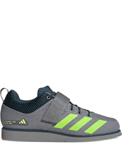 adidas Powerlift 5 "Grey/Green" sneakers Grey HP6856
