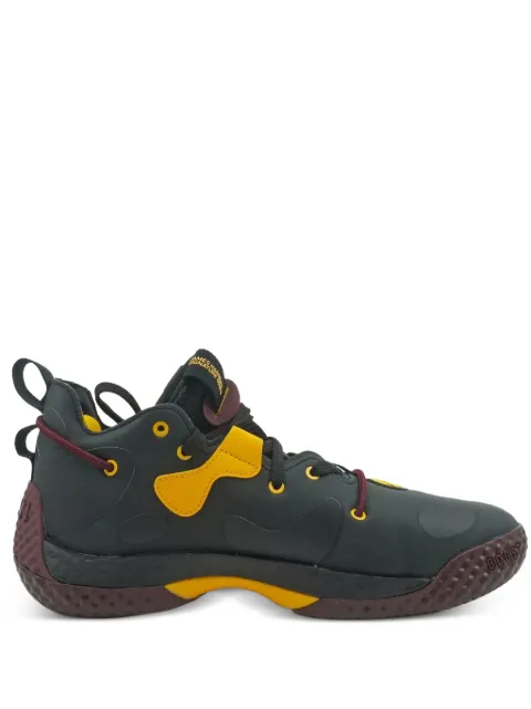 adidas Harden Vol. 6 "Arizona State University - Core Black/Team Maroon/Team College Gold" sneakers Black GX9187