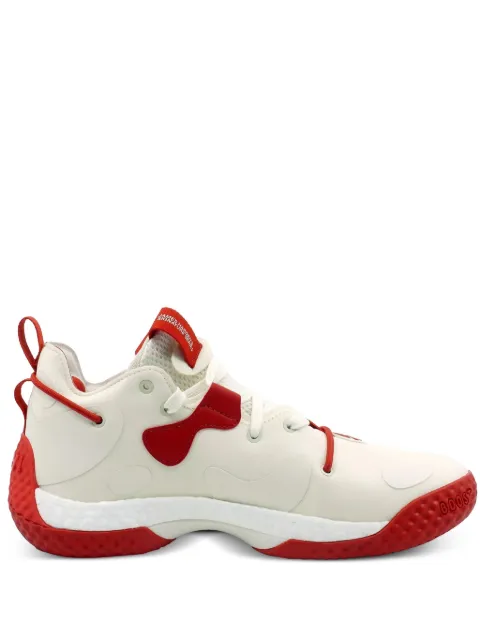 adidas Harden Vol. 6 "White" sneakers Red GX9186