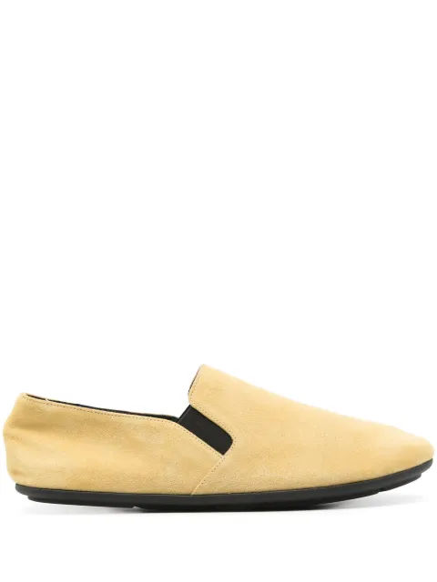 The Row Vincit loafers Yellow F1562L40