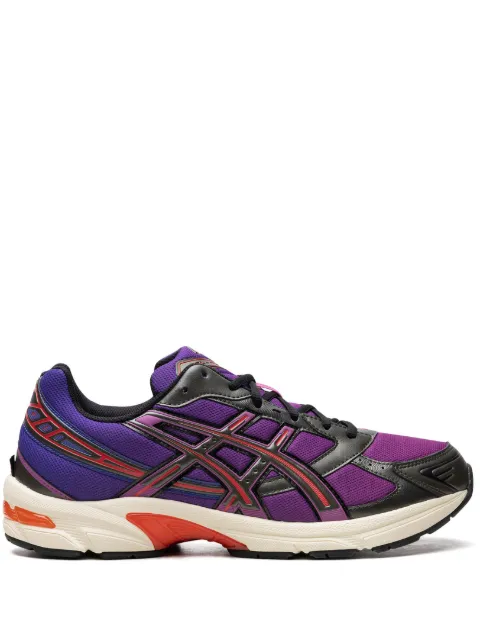 ASICS x Kith GEL-1130 "Marvel Villains Magneto Sealed Box - Comic Included" sneakers Purple 1203A662500