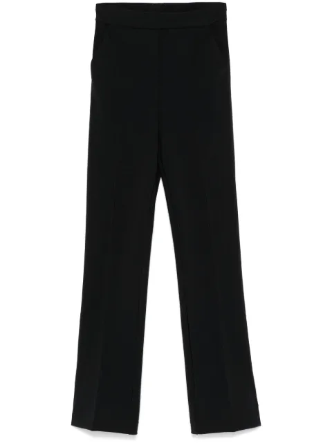 CHIARA BONI La Petite Robe Nuccia trousers Black PANUCCIACORPBS