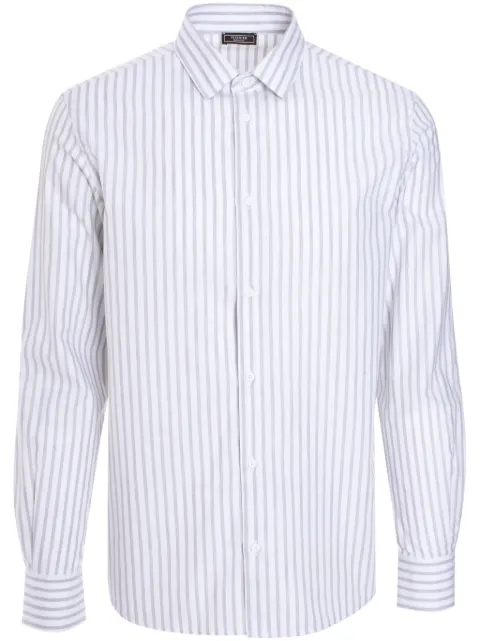 Peserico striped shirt White R56039L100219