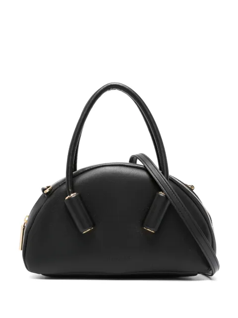 Themoirè Selene tote bag Black TMCOSN1