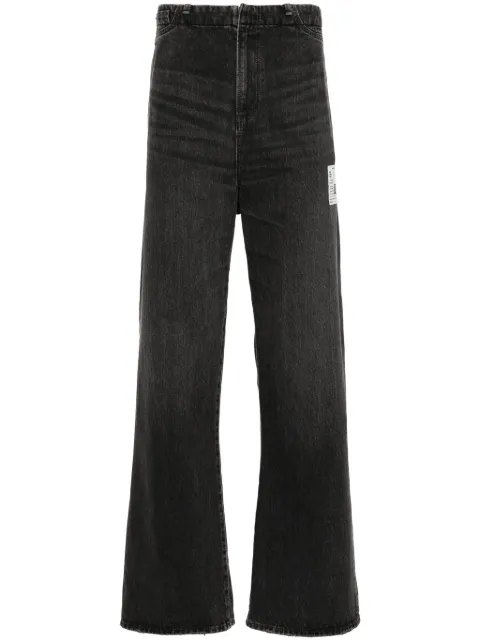Maison MIHARA YASUHIRO Easy Waist jeans Grey J13PT122