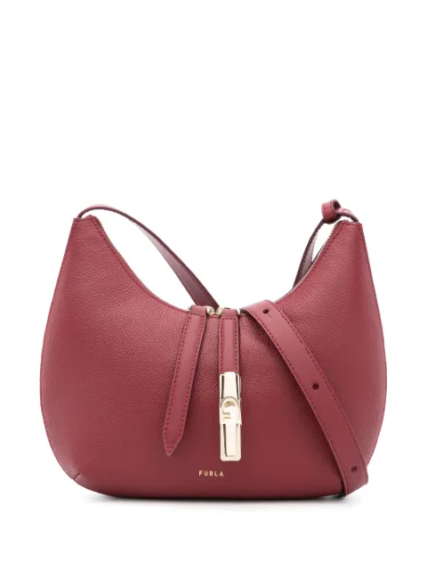 Furla small Goccia shoulder bag Red WB01500BX33531007