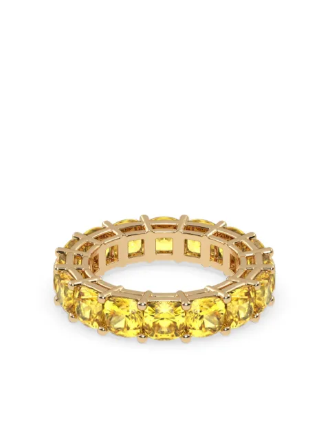 VEYNOU 18kt recycled yellow gold Helia diamond ring Yellow 0147984702